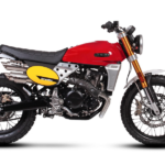 Fantic Caballero Scrambler 500