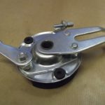 Beta Front Brake Plate Assembly