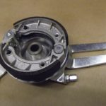 Beta Rear Brake Plate Assembly