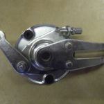 Beta Front Brake Plate Assembly