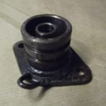 Beta Exhaust Pipe Union