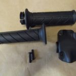 Beta Twist Grip with LH Grip