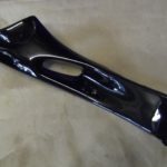 Beta Petrol Tank Cover RH