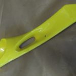 Beta Petrol Tank Cover RH