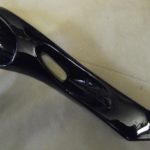 Beta Fuel Tank Cover LH