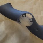 Beta Lower Handlbar Cover