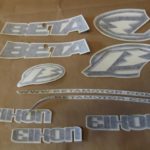 Beta Decal Set