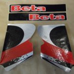 Beta Decal Set