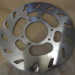 Beta Front Brake Disc