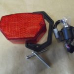 Beta Rear Light Assembly