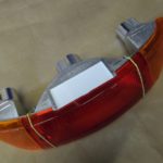 Beta Rear Light Assembly