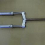 Beta Complete Fork and Steering Column Assembly