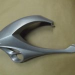 Beta Fuel Tank Cover LH