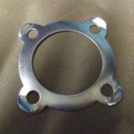 Beta Rear Sprocket Lock Plate