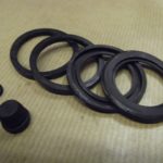 Beta Front Brake Caliper Rebuild Kit