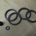 Beta Rear Brake Caliper Rebuild Kit