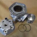 Beta Big Bore Barrel and Head Kit