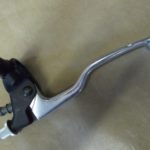 Beta Clutch Lever and Bracket