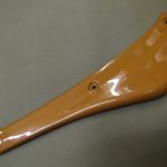 Beta Pillion Handle LH