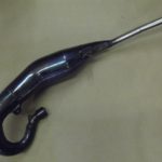 Beta Exhaust Pipe