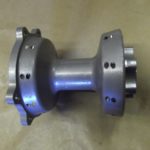 Beta Rear Wheel Hub