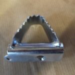 Beta Rear Brake Pedal Footpad