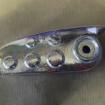 Beta Pillion Footrest LH