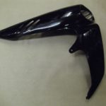 Beta Air Intake Shield RH