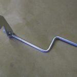 Beta Seat Opening Lever