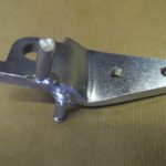 Beta Side Stand Mounting Bracket