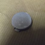 Beta Rear Mudguard Blanking Plug