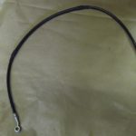 Beta Front Brake Hose