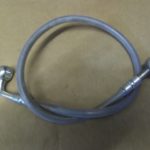 Beta Rear Brake Hose