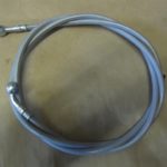 Beta Rear Brake Hose