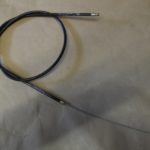 Beta Front Brake Cable