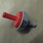 Beta One-Way Fuel Valve