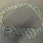 Beta Gearbox Cover Gasket