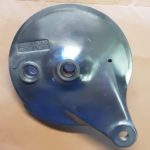 Suzuki Rear Brake Plate