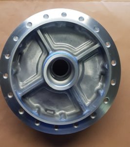 Suzuki Rear Wheel Hub