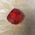 Suzuki Rear Light Lens