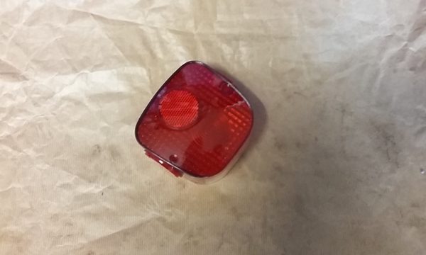 Suzuki Rear Light Lens