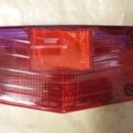 Suzuki Rear Light Lens