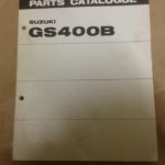 Suzuki Parts Book
