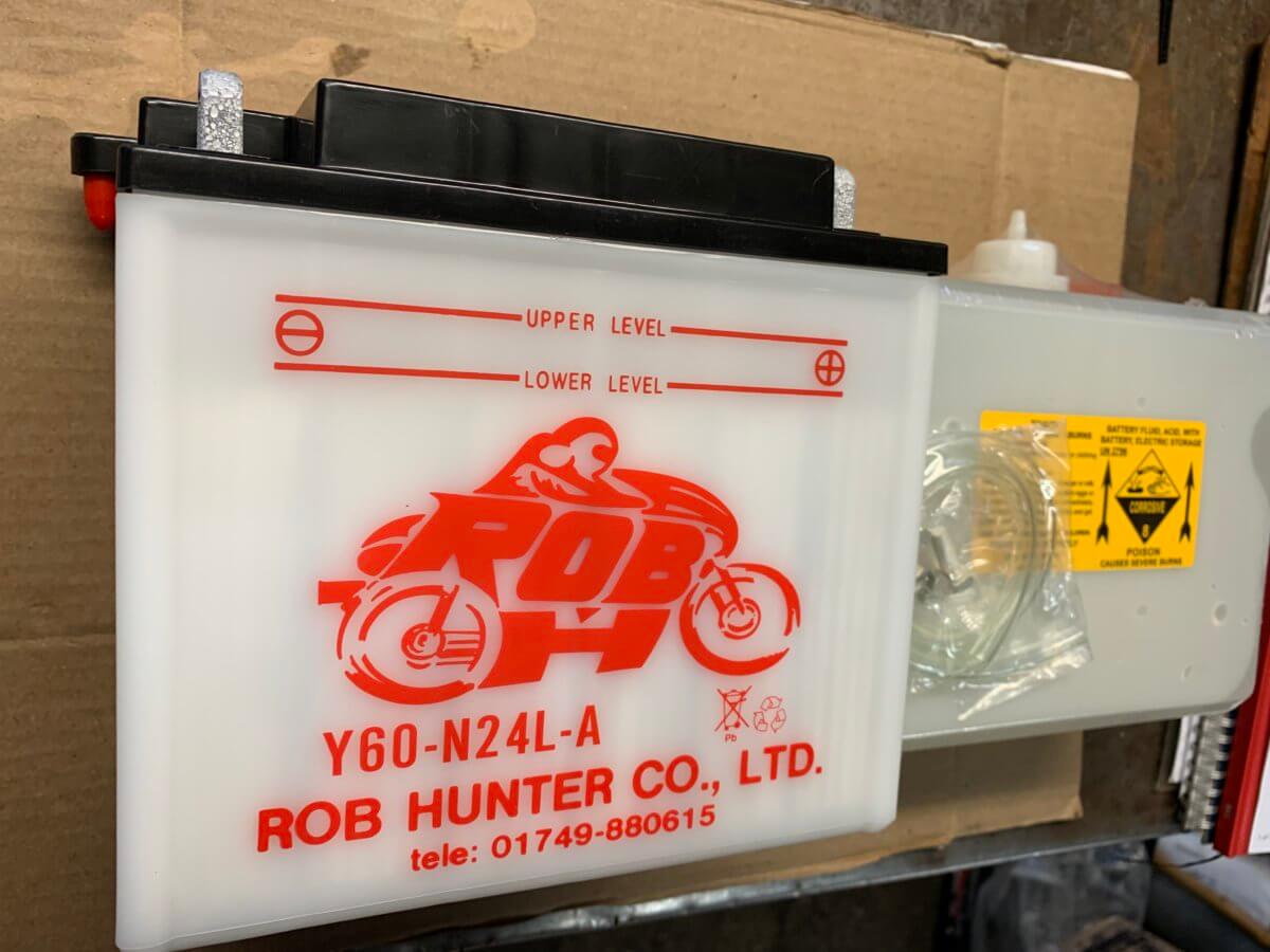 Battery Y60-N24L-A - Image 1