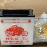 Battery YB10L-A2