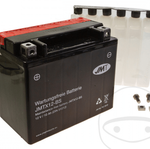 Battery YTX12-BS