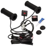 Heated Grips 5 Stage Heat