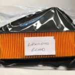 Lexmoto air filter