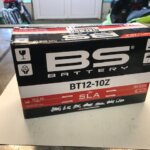 BT12-10Z battery