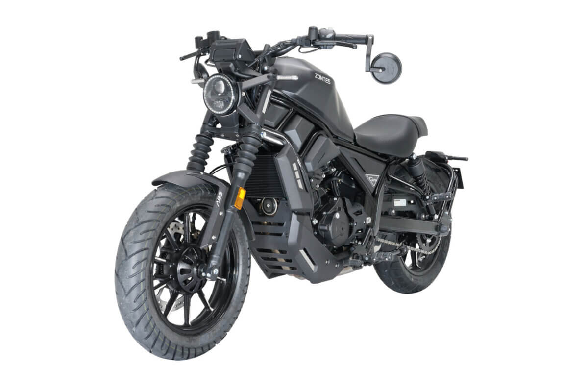 Zontes ZT125-C - Image 2